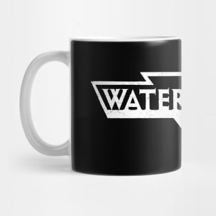 Waterworld (White) Mug